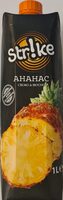 Сок от ананас
