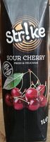 Sour cherry Jus