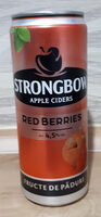 Strongbow Apple Ciders - Fructe de pădure