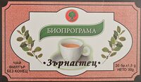 Зърнастец