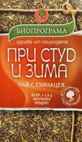 Чай с ехинацея