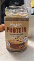 Protein Almond Cream with Collagen