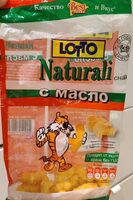 Lotto with butter
