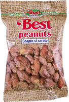 Salted Baked Peanuts