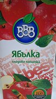 BBB- сок ябълка 2L