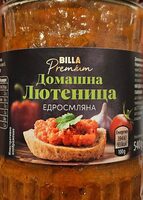 Домашна лютеница едросмляна