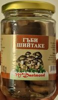 Гъби Шийтаке