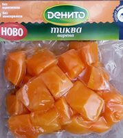 Тиква варена