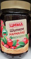 Шипков мармалад