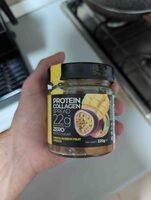 Protein Collagen Spread Strawberry