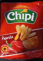 Chipi: Paprika