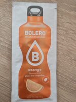 Advanced hydration orange