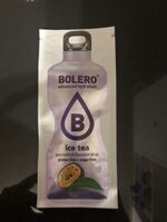 Bolero Ice Tea Fruit De La Passion