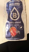 Bolero Fruit Rouge (Berry Blend)