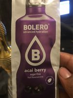 Fruit flavoured drink