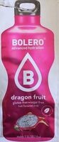 Bolero advanced hydratation dragon fruit