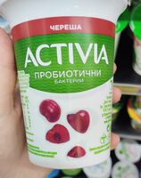 Activia millk