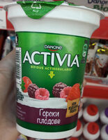 Activia горски плодове