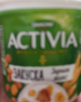 Activia закуска зърнен микс