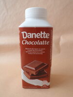 Danette Bautura din lapte cu cacao si gust de ciocolata