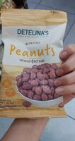Roasted Peanuts