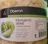 Кълцано зеле
