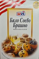 Бяло соево брашно