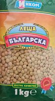 Българска леща
