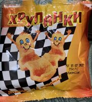 Хрупанки