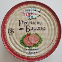 Русенско варено