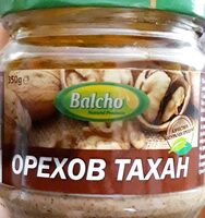 Walnut Tahini