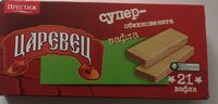 Non-coated wafers