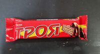 Gecoate wafel "TROYA" Classic