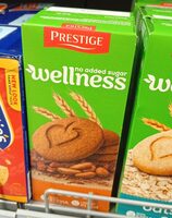 Wellness Cocoa Biscuits