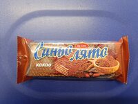 Вафла синьо лято