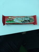 Вафла стевия