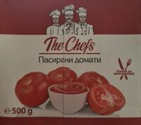 Пасирани домати
