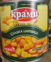 Сладка царевица
