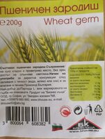 Wheat germ