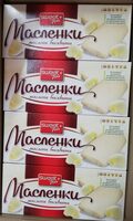 Butter bread (Масленки)