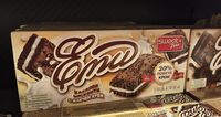 Coco Plas Cocoa Biscuits with Milk Creme
