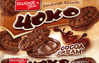 4oko cocoa cream