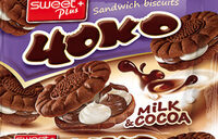 4oko milk and cocoa