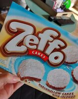 Zefro cakes
