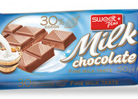 Sweet Plus Milk Chocolate 30% Cocoa