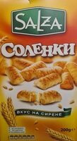 Salza Solena White Cheese Flavour