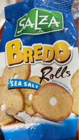 Salza Bredo Rolls Sea Salt