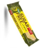 Waffer with Lemon Taste