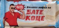 Бяла вафла