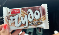 Rydo With Milk And Cocoa Creme